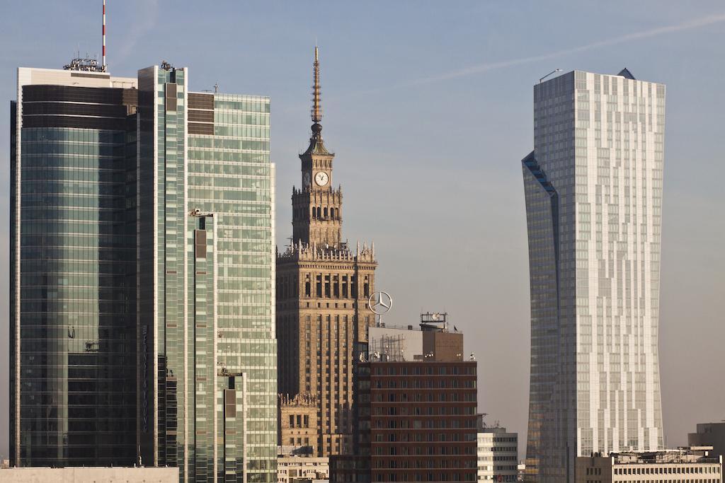 Platinum Towers Country 2 Country Aparthotel Warsaw Phòng bức ảnh